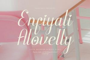 Enfiyali Alovelly