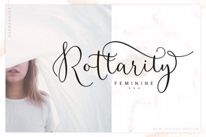 Rottarity Feminine