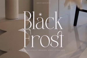 Black Frost