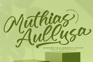 Muthias Aullysa