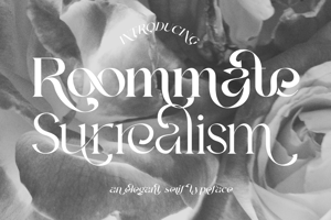 Roommate Surrealism