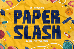 Paper Slash