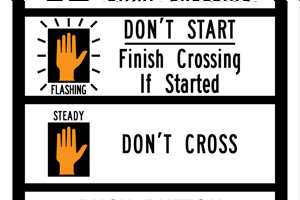 Highway Gothic B FHWA