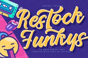 Restock Funkys VERSION