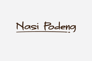 Nasi Podeng