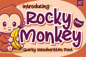 Rocky Monkey