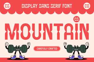 CS Mountain