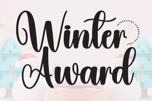 Winter Award