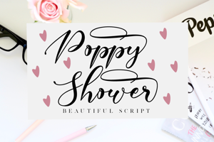 Poppy Shower