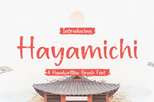 Hayamichi