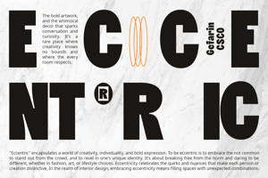 Related font Gefarin
