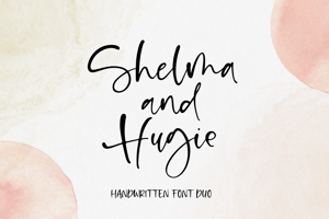 Shelma & Hugie