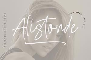 Alistonde