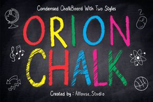 Orion Chalk