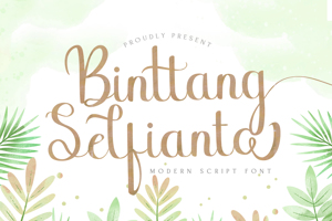 Binttang Selfianto