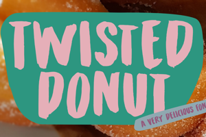 Twisted Donut