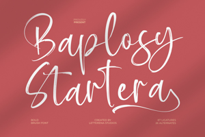 Baplosy Startera VERSION