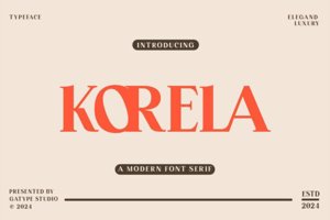 Korela Display