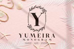 Yumeira Monogram