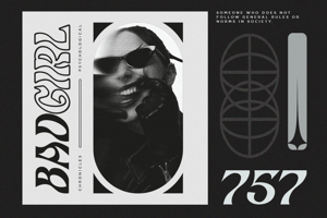 Related font Mochaik DEMO