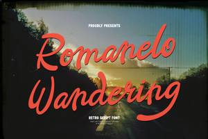 Romanelo Wandering