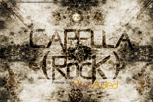 Capella (Rock) - LJ Design Stud