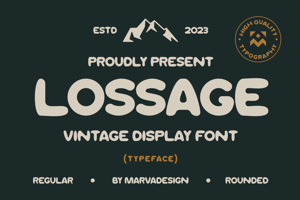 LOSSAGE