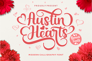 Austin Hearts