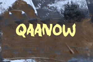 Related font Qaanow