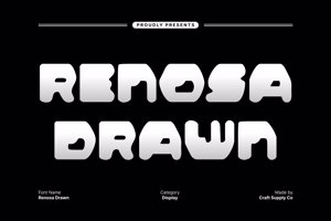 Renosa Drawn