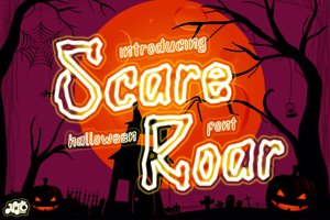 Scare Roar