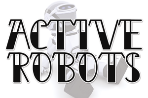 Related font Active Robots
