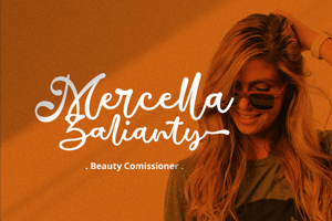 Related font Sweet Croosh