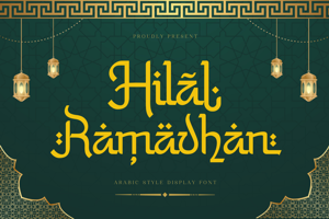 Hilal Ramadhan