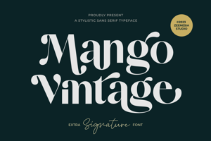 Mango Vintage Only