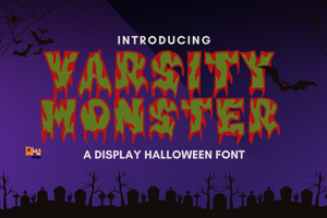 Varsity Monster