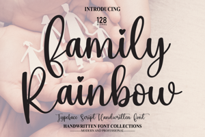 Family Rainbow