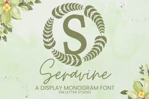 Seravine Monogram
