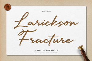 Larickson Fracture