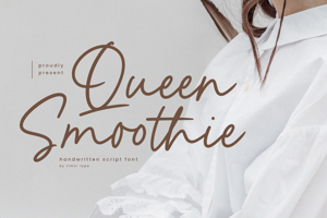Queen Smoothie