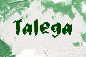 Related font t Talega