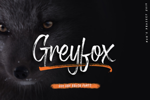 Greyfox