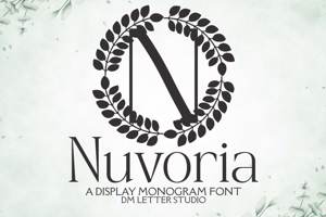 Nuvoria Monogram