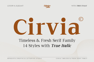 Cirvia