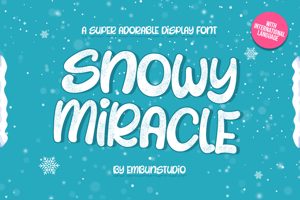 Snowy Miracle