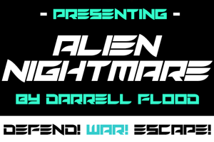 Alien Nightmare