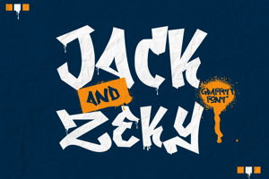 Jack and Zeky