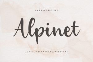Alpinet