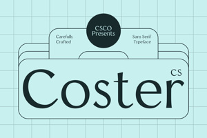 CS Coster