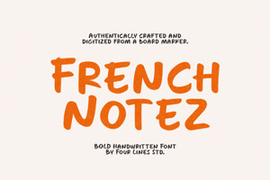 French Notez